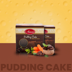 Pudding Cake Dates & Carrot