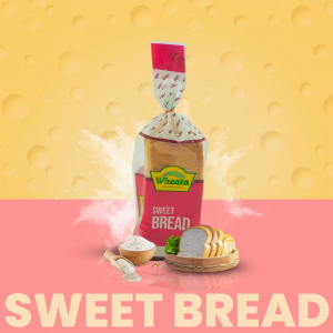 Wheat sweet Bread