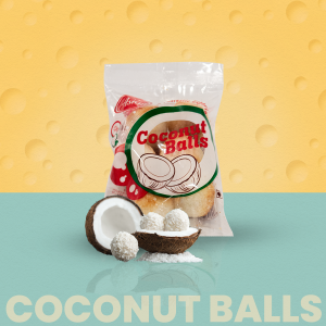 Coconut Balls
